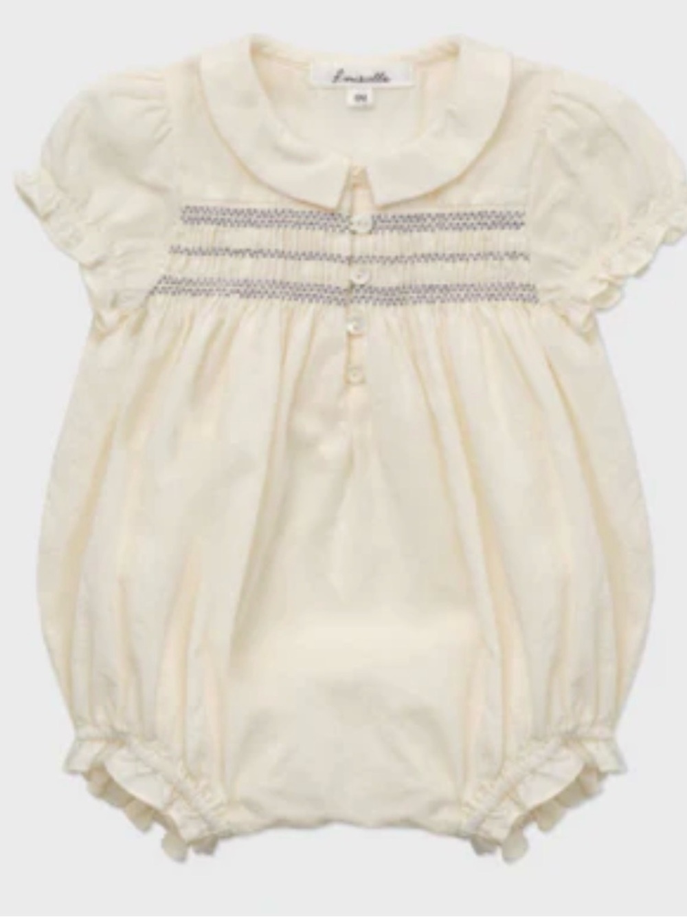LOUISIELLA MARIANNE ROMPER